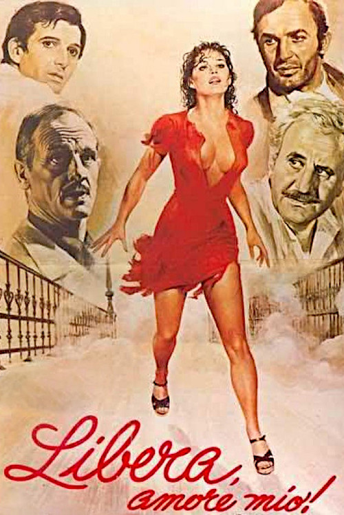 Libera, amore mio... (1975) poster