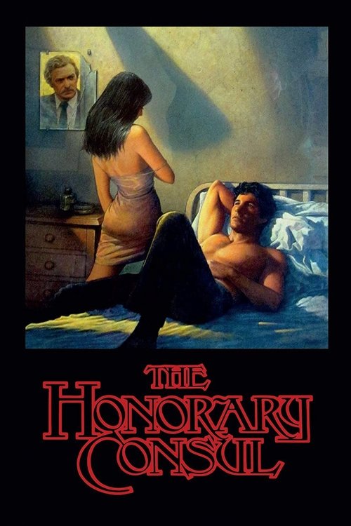 The Honorary Consul (1983) poster