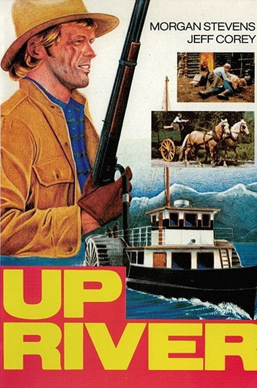 Up River (1979) poster