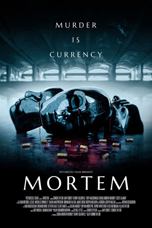 Mortem poster