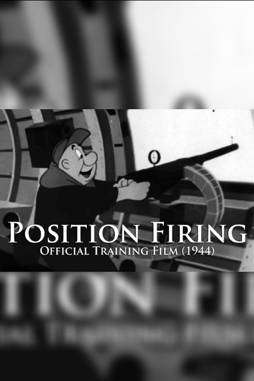 Position Firing (1944) poster