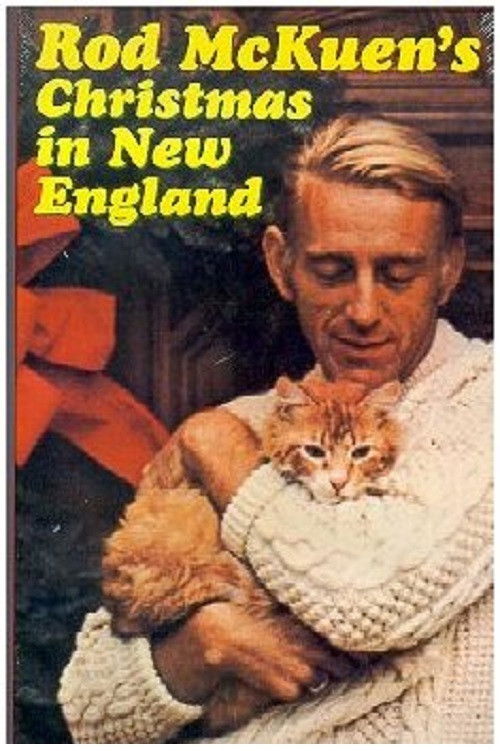 Rod McKuen's Christmas in New England (1978) poster