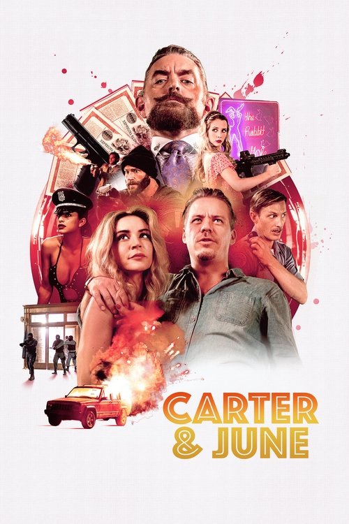 Carter & June (2018) poster