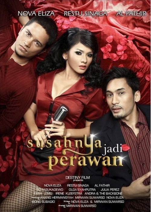 Susahnya Jadi Perawan (2008) poster