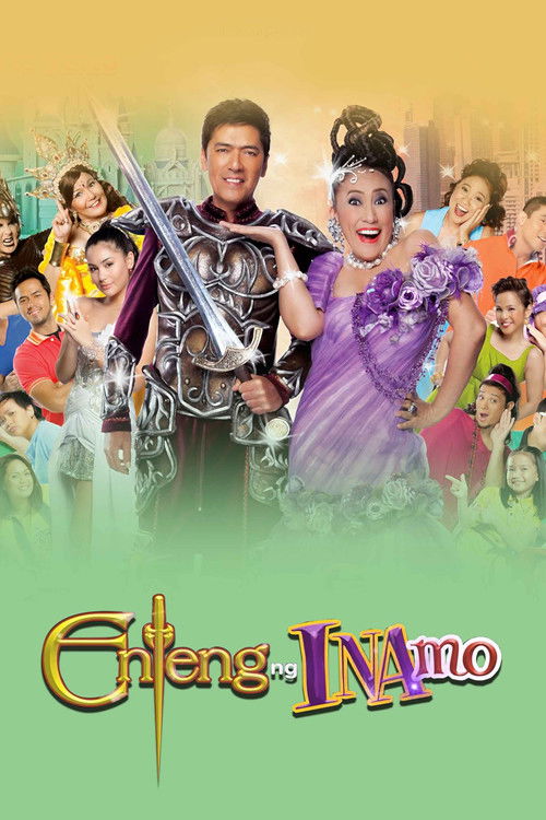 Enteng ng Ina Mo (2011) poster