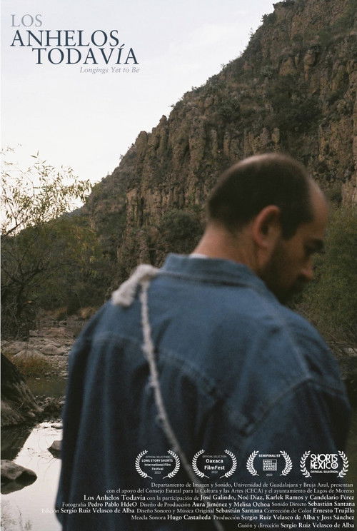 Los anhelos todavía (2023) poster