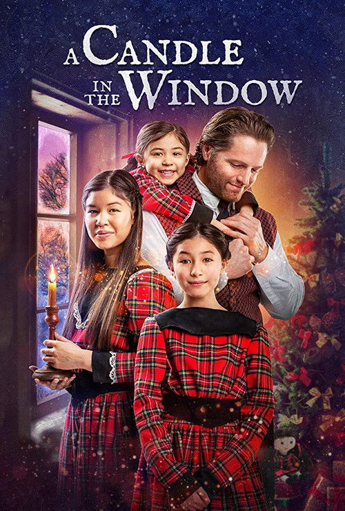 A Candle in the Window (2019) poster