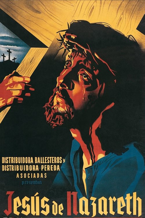 Jesus of Nazareth (1942) poster
