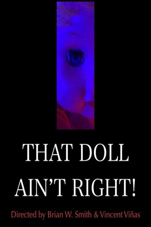 That Doll Ain't Right! (2022) poster
