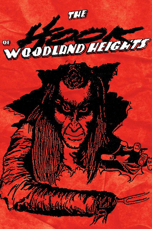The Hook of Woodland Heights (1990) poster