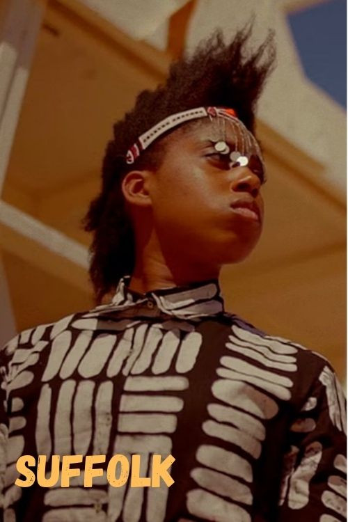 Suffolk (2021) poster