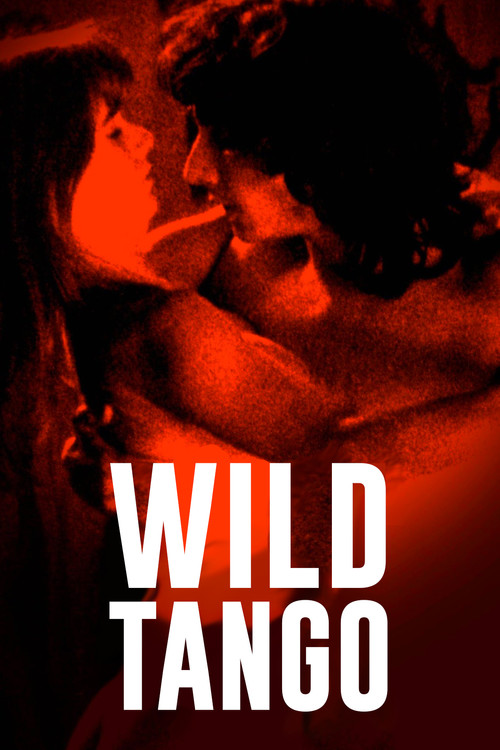 Wild Tango (1993) poster