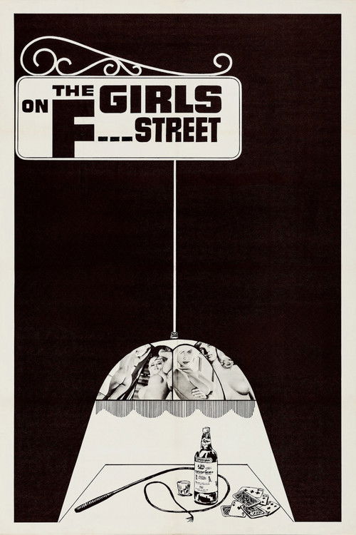 The Girls on F Street (1966) poster