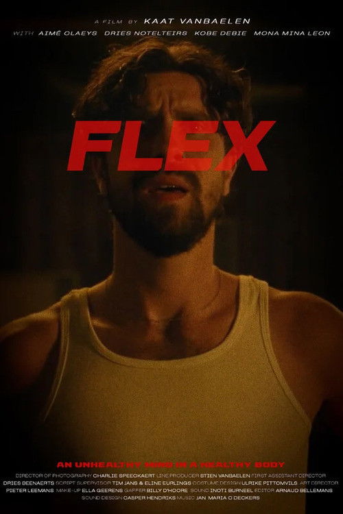 Flex (2024) poster