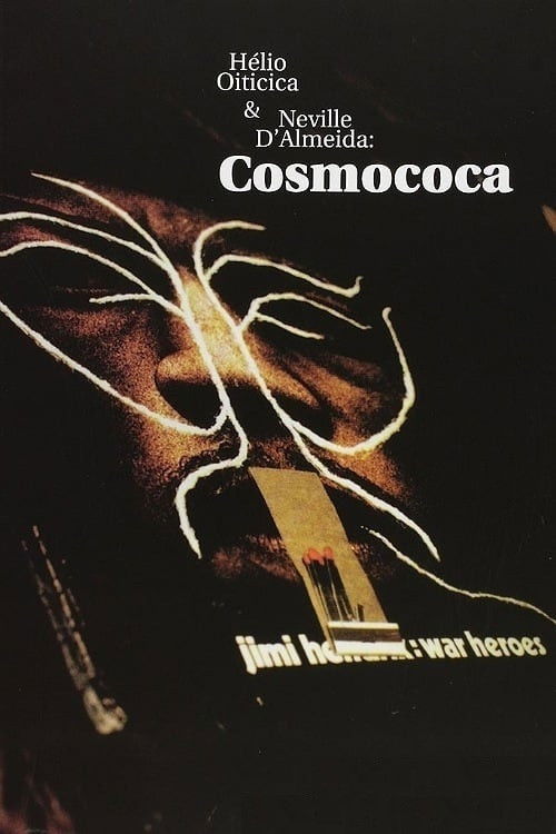 Cosmococa (1973) poster