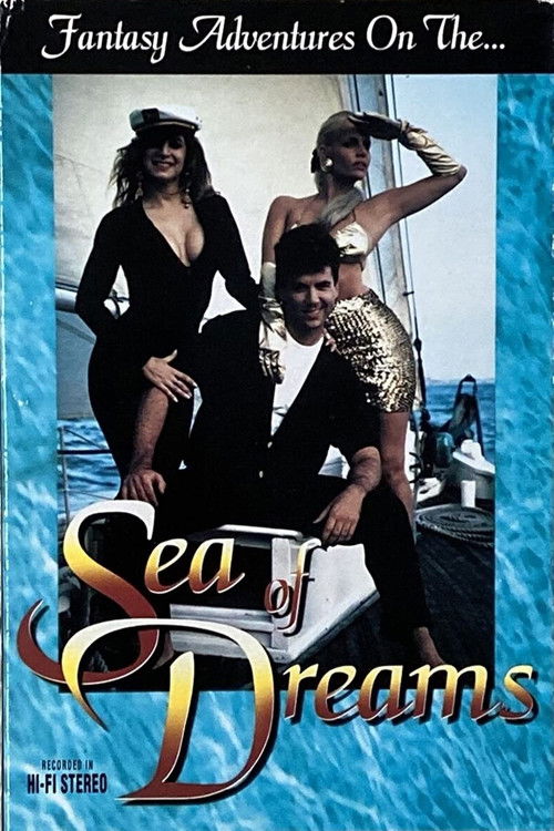 Sea of Dreams (1990) poster