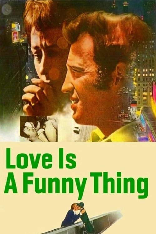 Love Is a Funny Thing (1969) poster