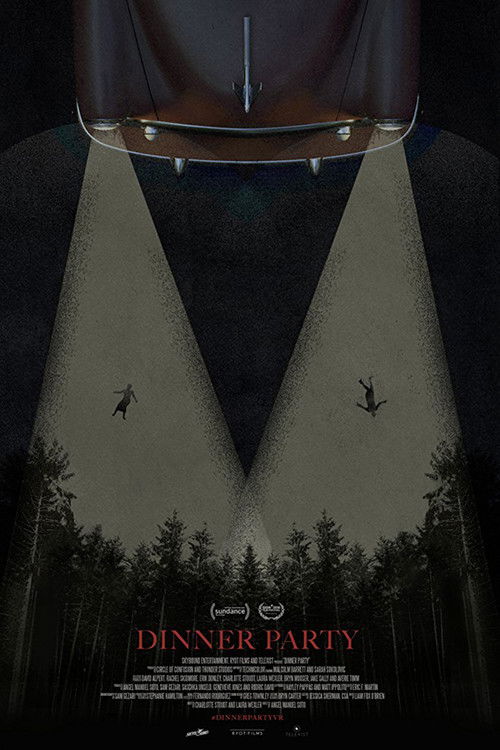 Dinner Party (2018) poster