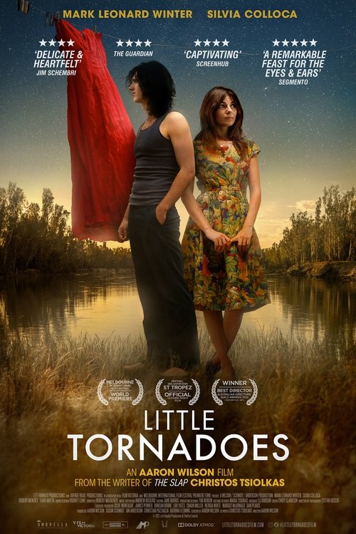 Little Tornadoes (2022) poster