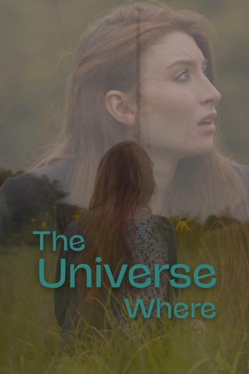 The Universe Where (2023) poster