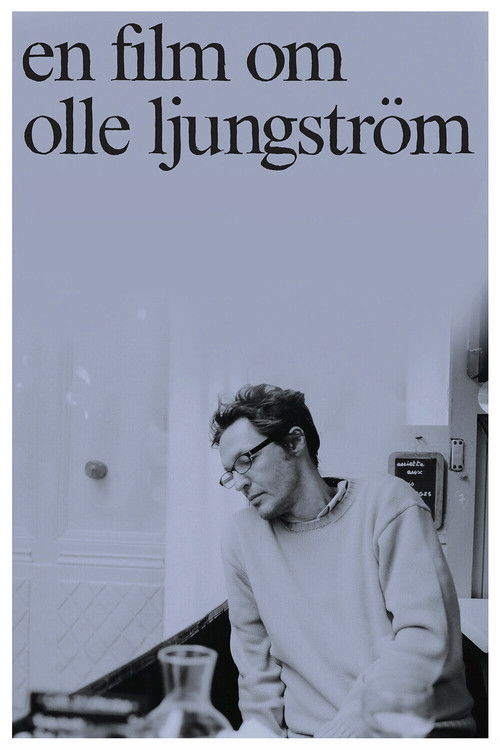 En film om Olle Ljungström (2009) poster