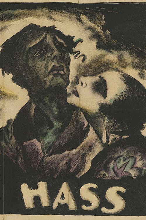 Hate (1920) poster