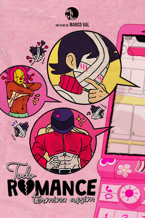 Every Romance Ends Like This (2024) poster