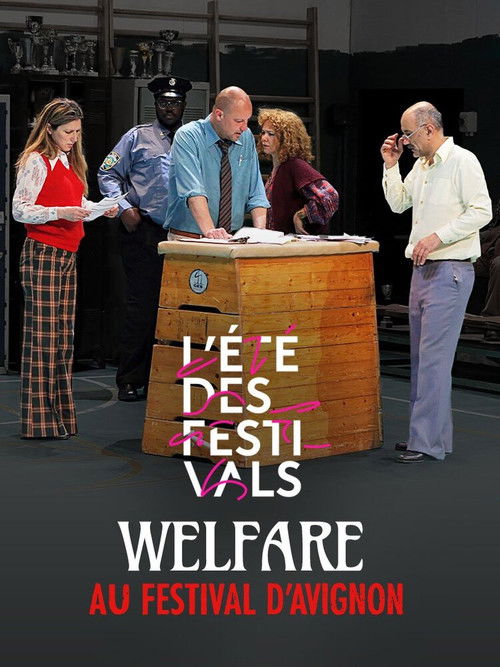 Welfare (2023) poster
