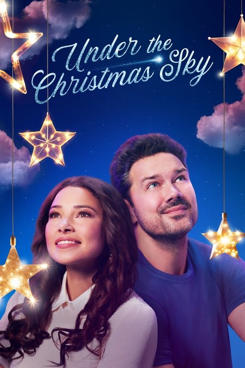 Under the Christmas Sky (2023) poster