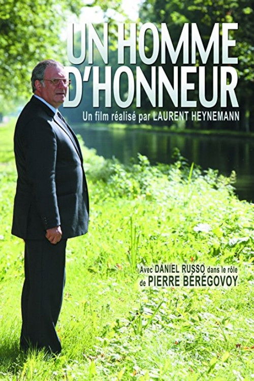 Un homme d'honneur (2009) poster