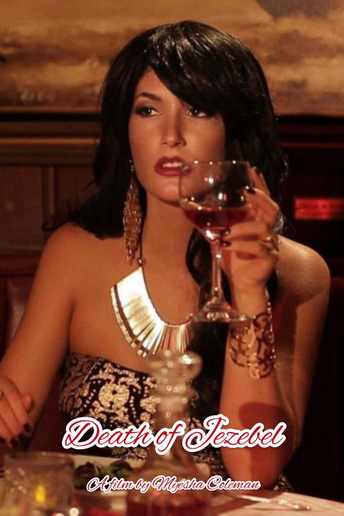 Death of Jezebel (2014) poster