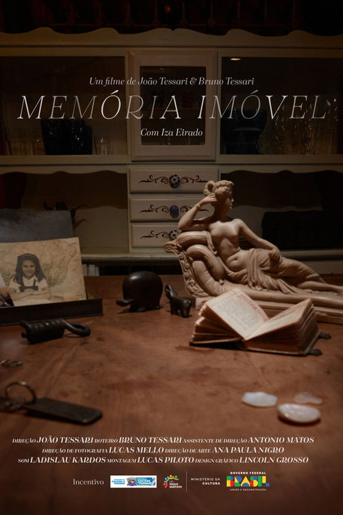 Memória Imóvel (2024) poster