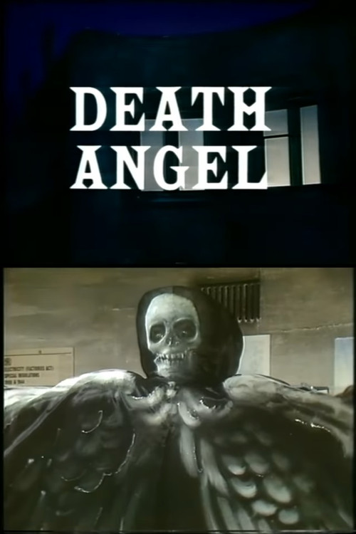 Death Angel (1981) poster