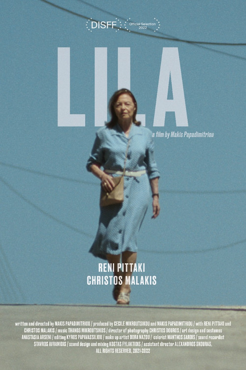 Lila (2022) poster