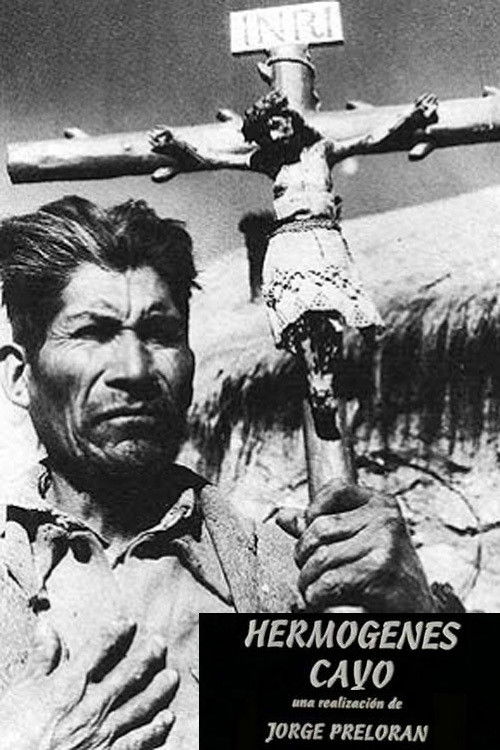 Hermógenes Cayo (Imaginero) (1969) poster