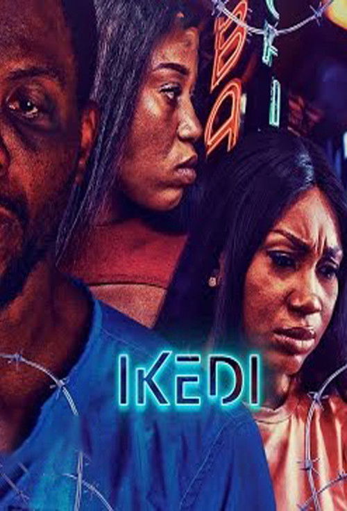 Ikedi (2019) poster