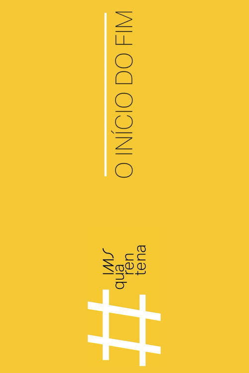 The Beginning of the End (2020) poster