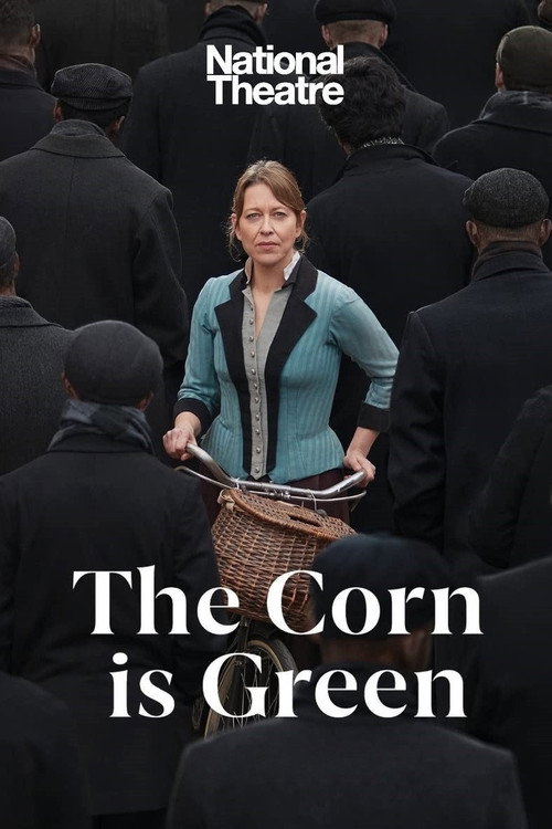 National Theatre Live: The Corn Is Green (2022) poster