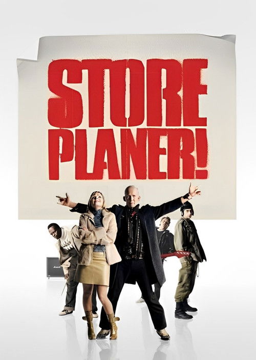 Store planer (2005) poster