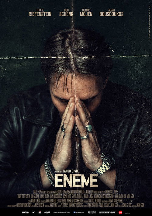 EneMe (2018) poster