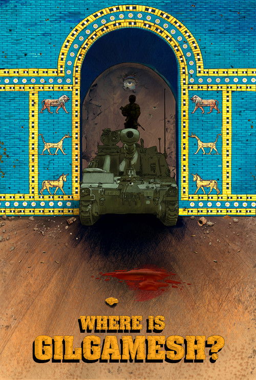 Where is Gilgamesh? (2024) poster
