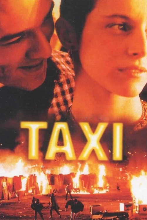 Taxi (1996) poster