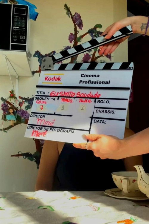 Eu Sinto Saudade (2024) poster