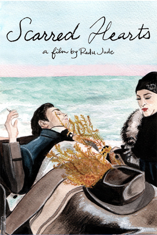 Yaralı Kalpler (2017) poster