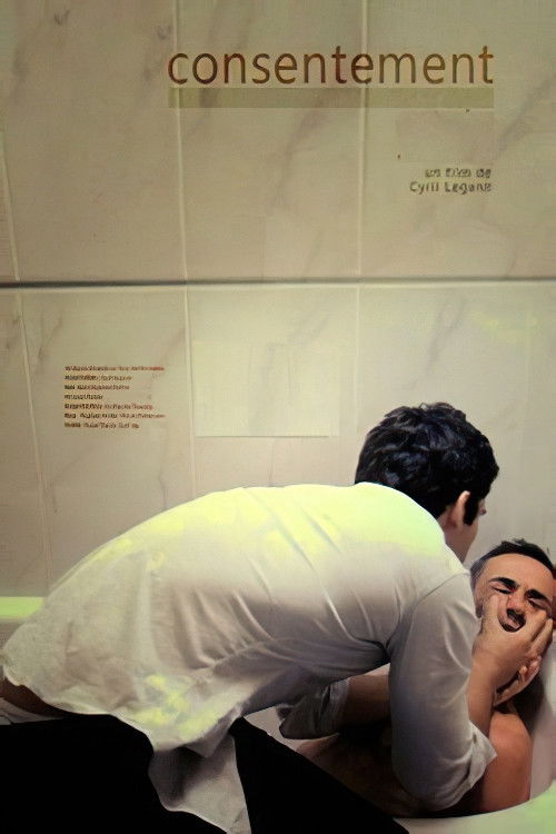 Consentement (2012) poster