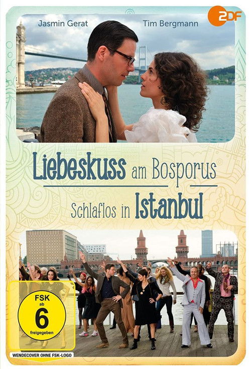 Liebeskuss am Bosporus (2011) poster