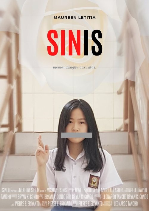 Sin Is (2020) poster