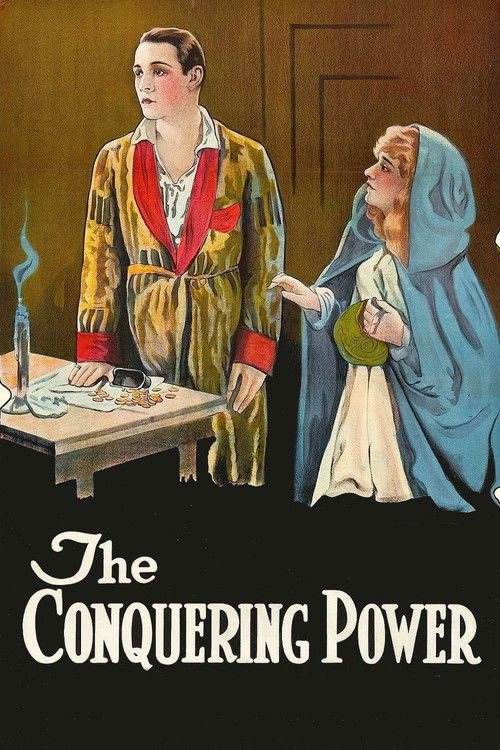 The Conquering Power (1921) poster