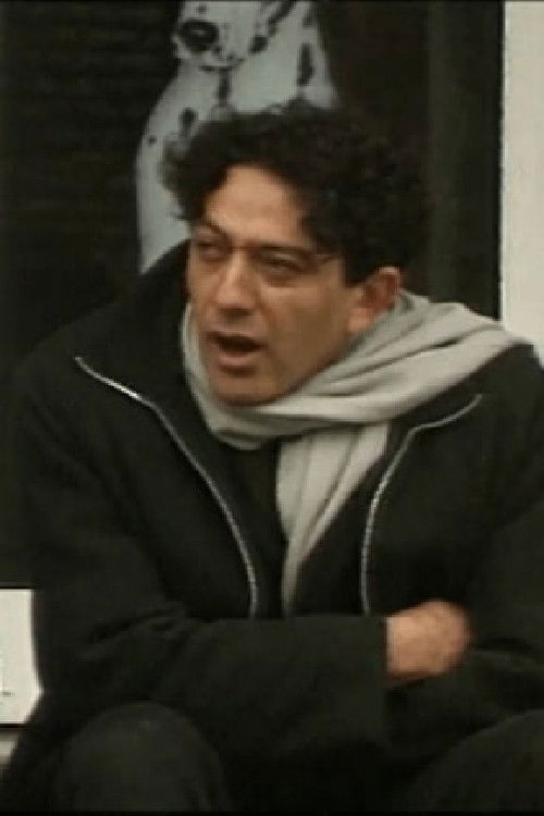 The Arab Dream (1998) poster