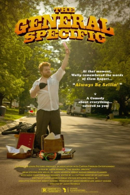 The General Specific (2010) poster